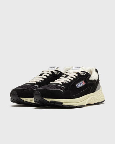 Sneakers och skor Autry HYPERWAY LOW Svart | HYLMUM07, 2