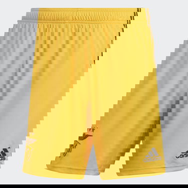 Shorts adidas Performance Benfica 22/23 Shorts Gul | HK0333, 4