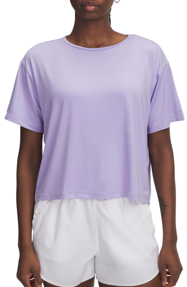 T-shirt Under Armour T-Shirt Motion SS Purpur | 1379178-538, 0
