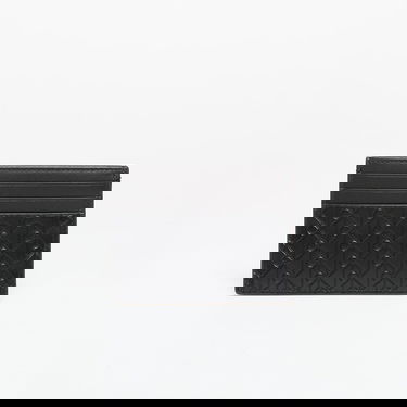 Plånbok CALVIN KLEIN Calvin Klein Embossed Emblem Cardholder Svart | LV04D1128G UB1, 1