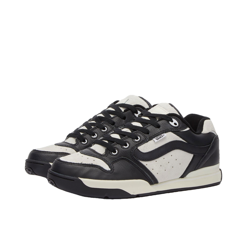Sneakers och skor Vans Men's Rowley Xlt Sneakers in Lx Vintage Ink, Size UK 10 | END. Clothing Svart | VN000CQFINK