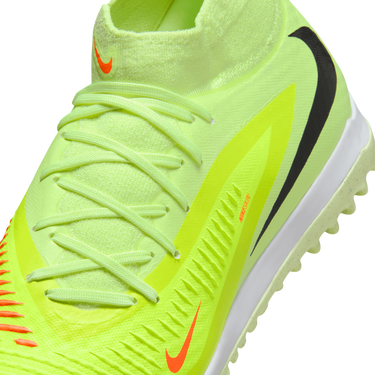 Sneakers och skor Nike Phantom 6 High Academy TF Gul | hq2277-800, 6