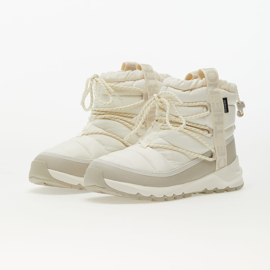 Sneakers och skor The North Face Thermoball Lace Up WP W Beige | NF0A5LWD32F, 1