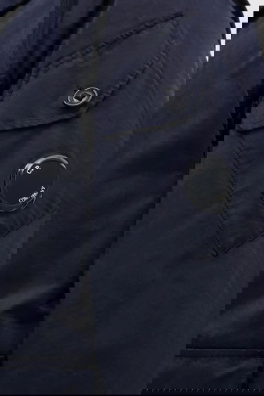 Parkas C.P. Company Winter Hooded Parka Mörkblå | 19CMOW189A110089G, 7