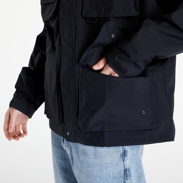 Pufferjacka adidas Originals Adventure Map Jacket Svart | HK4996, 2