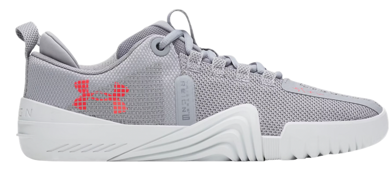 Sneakers och skor Under Armour TriBase Reign 6 Grå | 3027341-103, 0
