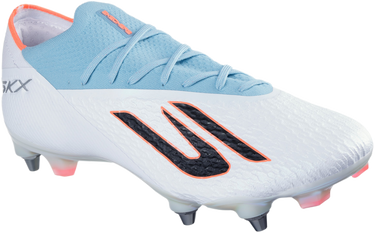 Sneakers och skor Skechers SKX 2 Elite SG Football Boot Vit | 252114-wtqp, 3