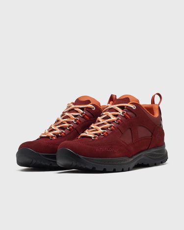 Sneakers och skor Hanwag Gritstone II eye_C GORE-TEX Bourgogne | H702300-536, 1