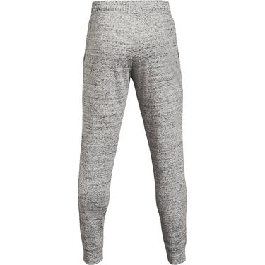 Träningsbyxor Under Armour Rival Terry Jogger Grå | 1361642-112, 4