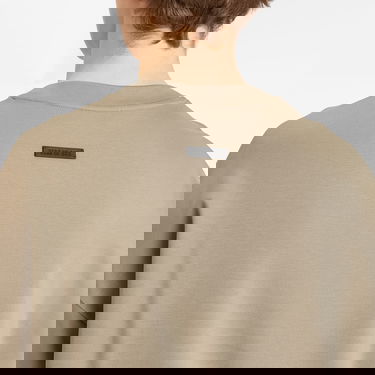 T-shirt Fear of God Fear Of God Short Sleeve T-Shirt, Size Large Beige | FGE250-520VIS-252, 5