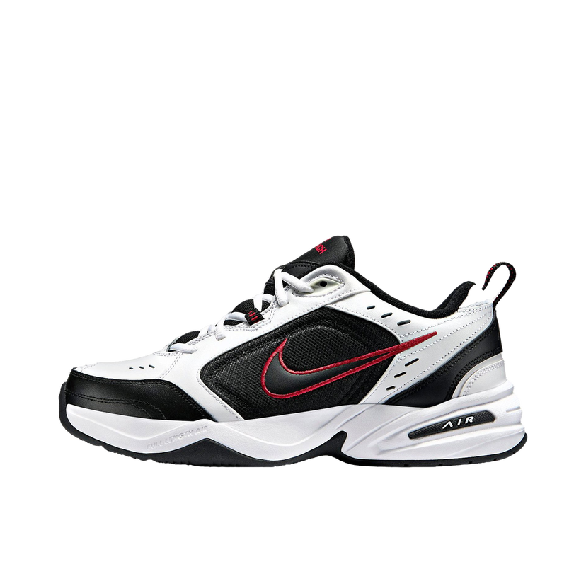 Sneakers och skor Nike Air Monarch IV Svart | 415445-101