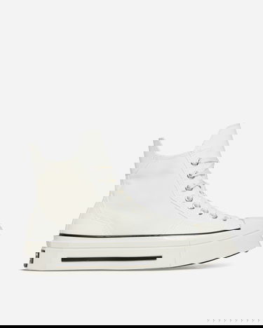 Sneakers och skor Converse Chuck 70 De Luxe Squared WMNS Vit | A06436C, 1
