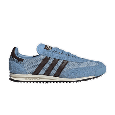 Sneakers och skor adidas Originals adidas SL76 Wales Bonner Ash Blue Blå | IH3262, 0