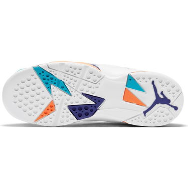 Sneakers och skor Jordan Air Jordan 7 Retro "Chlorine Blue" (GS) Vit | 442960-100, 5