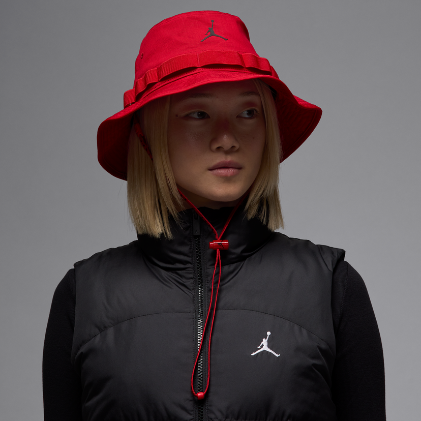 Keps Jordan Jordan Apex Bucket Hat Röd | HM5753-687