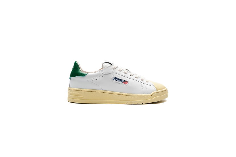 Sneakers och skor Autry Action Bob Lutz Vit | BLLMTC02