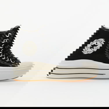 Sneakers och skor Converse Chuck Taylor All Star Move Hi Svart | A12585C, 2