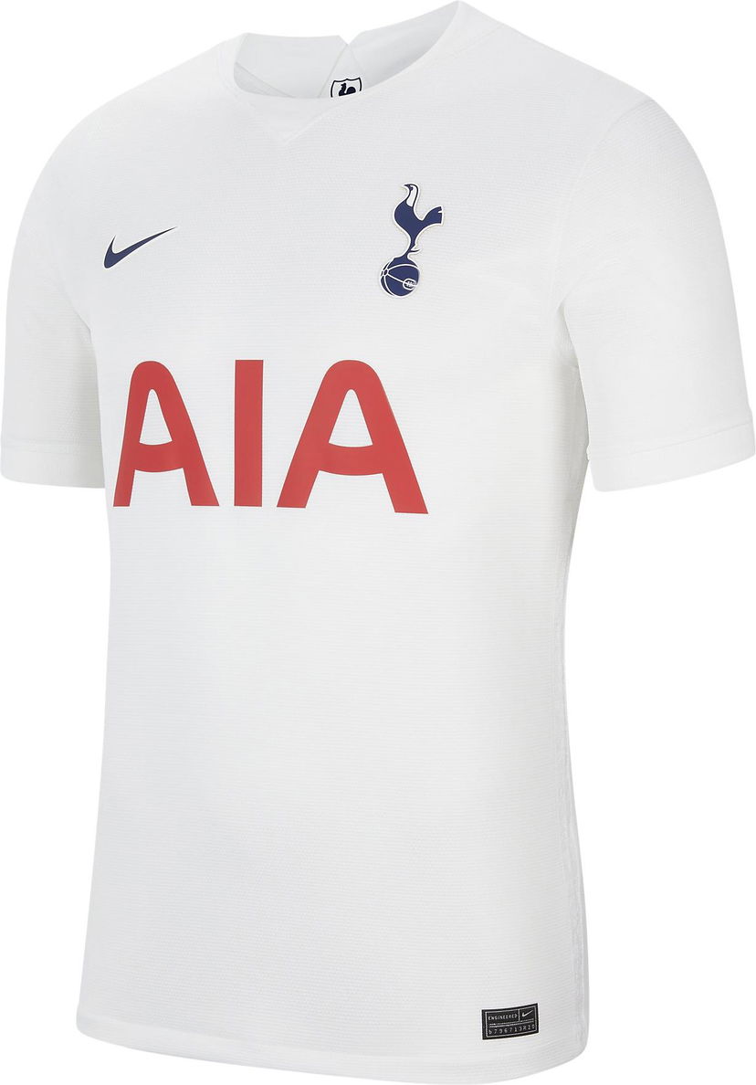 Skjorta Nike Tottenham Hotspur 2021/22 Stadium Home Jersey Vit | cv7918-101