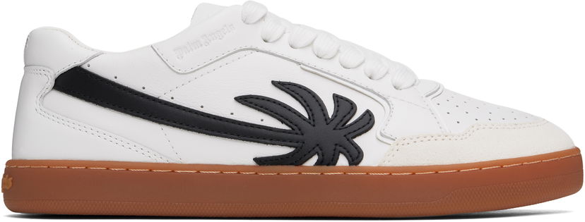 Sneakers och skor Palm Angels New Palm 1 Sneakers Vit | PWIA063F24LEA0010110