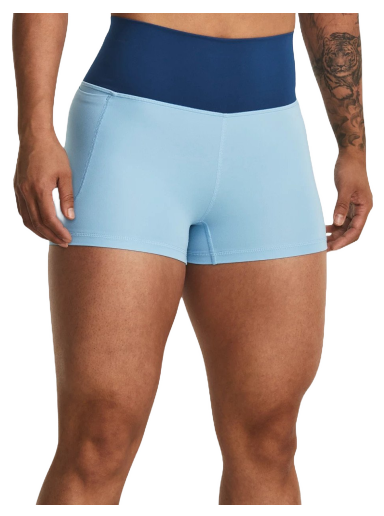 Shorts Under Armour UA Meridian Blå | 1382529-490