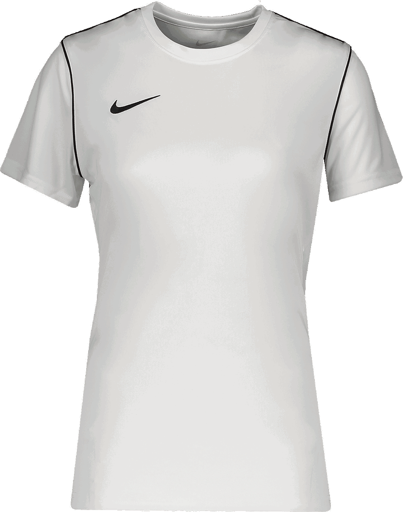 T-shirt Nike W NK DF PARK20 TOP SS Vit | bv6897-100