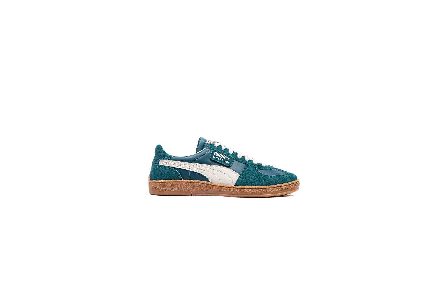 Sneakers och skor Puma Super Team 'PALMEIRAS' Grön | 401080-01, 0