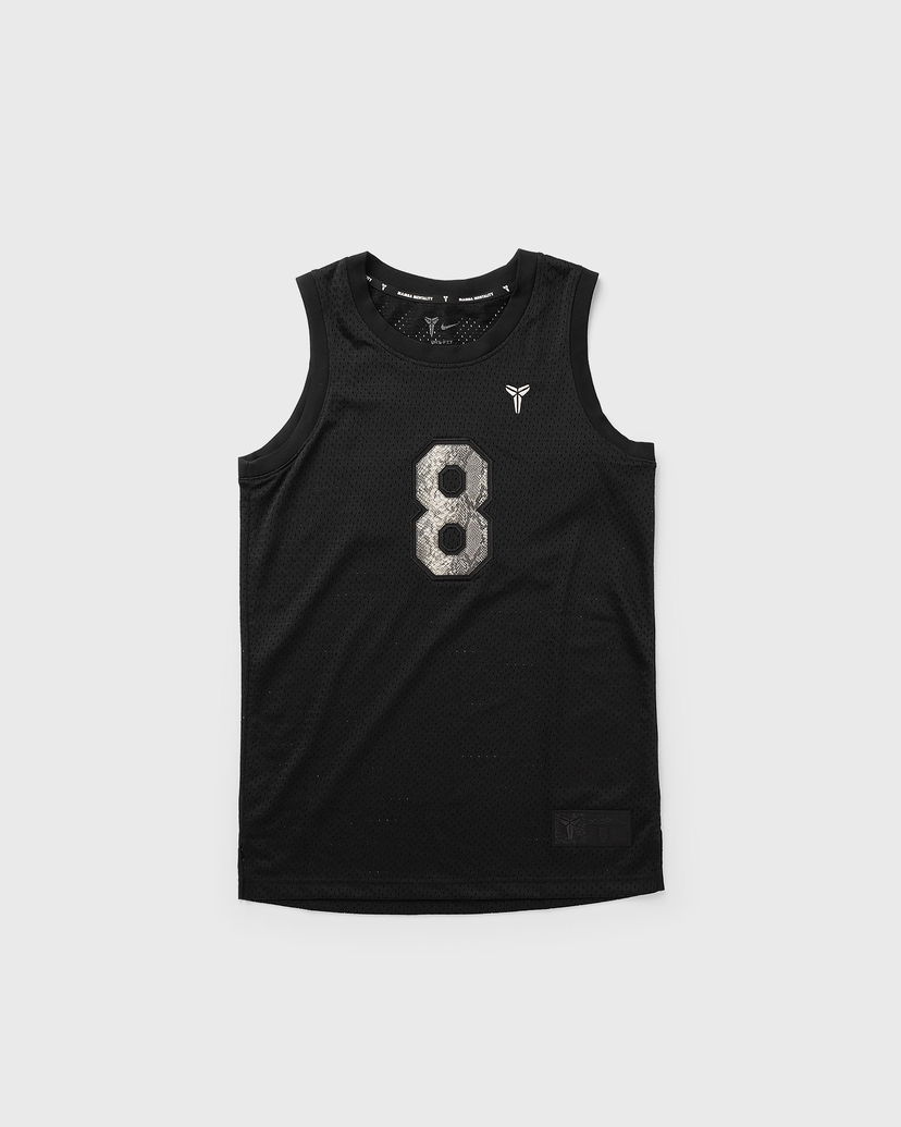 Jersey Nike Kobe Bryant Mamba Mentality Basketball Jersey Number 8 Svart | IB7086-010