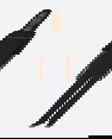 Byxor och jeans Asics Novalis Liatrisory Trousers Obsidian Black Svart | 2203A230-001, 3