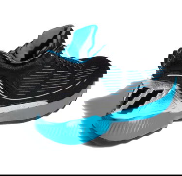 Sneakers och skor adidas Originals x Star Wars D Rose 10 "Lightsaber" Svart | EH2458, 2