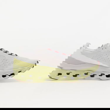 Sneakers och skor On Running Cloudmonster Vit | 61.97786, 2