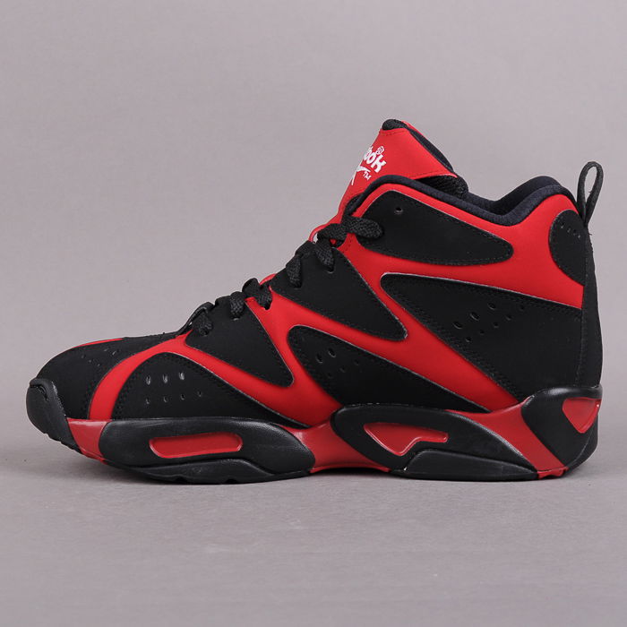 Sneakers och skor Reebok Kamikaze I Mid Röd | v60364, 1