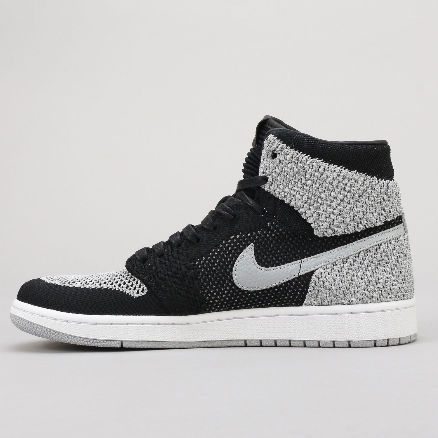Sneakers och skor Jordan Air Jordan 1 Retro High OG Flyknit "Shadow" Svart | 919704-003, 0