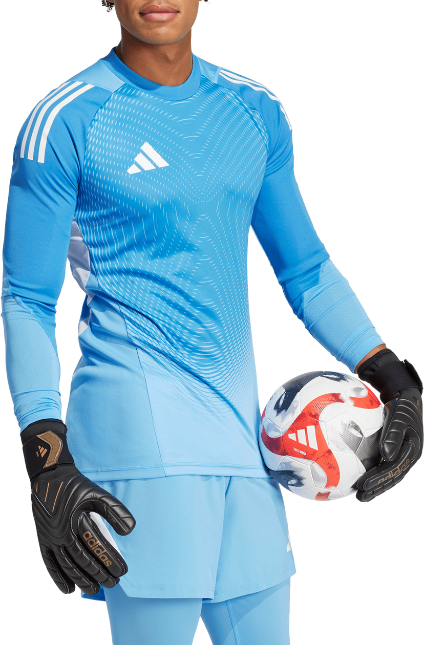 Jersey adidas Originals Tiro 25 Pro Long Sleeve Goalkeeper Jersey Blå | jp4374