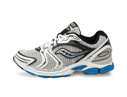Löpning Saucony Progrid Triumph 4 "Silver" Metallisk | S70704-3