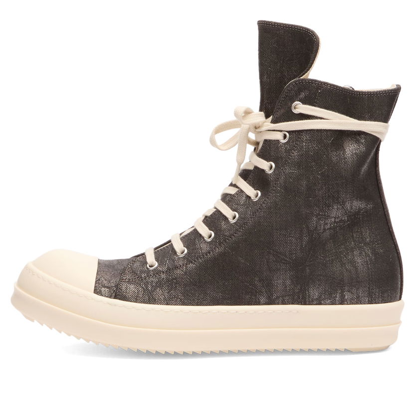 Sneakers och skor Rick Owens Rick Owens DRKSHDW High Top, Size EU 41 Svart | DU02E7800-BZMC-9411