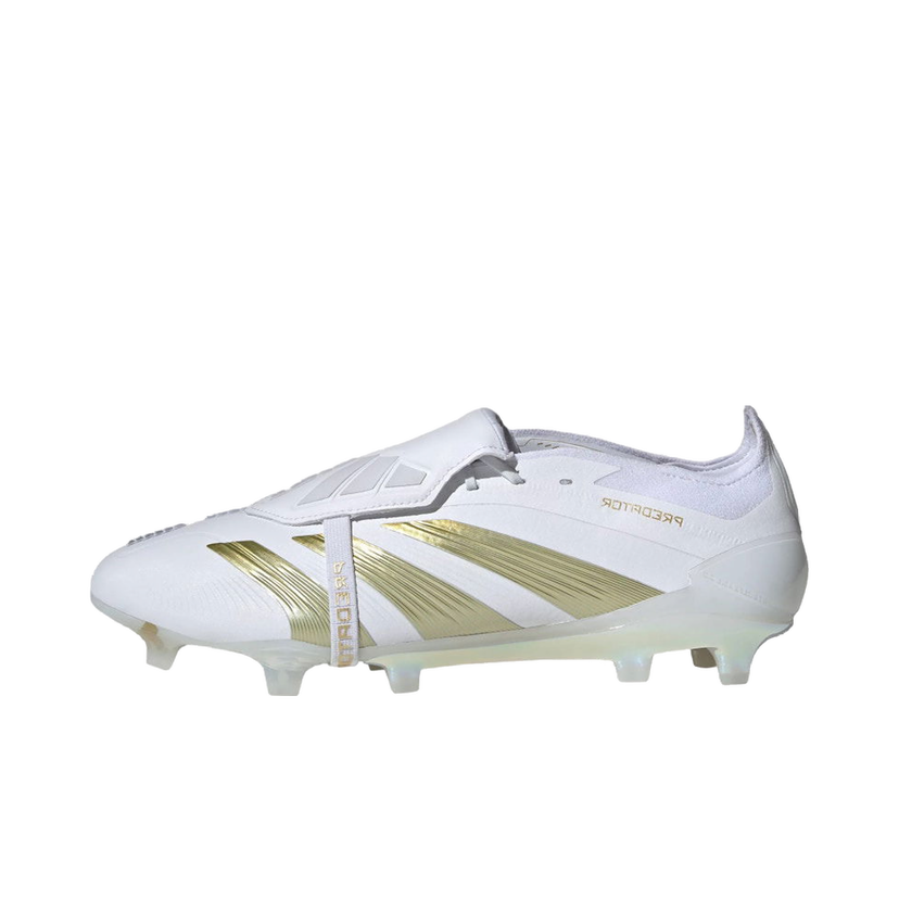 Sneakers och skor adidas Performance Predator Elite FT FG Dayspark Pack Vit | IF6445