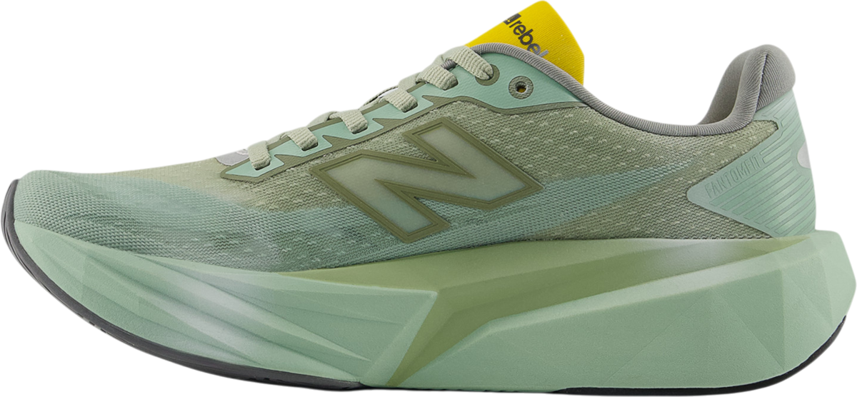 Sneakers och skor New Balance FuelCell Rebel v5 Grön | wfcxtd5-wfcxtd5, 1
