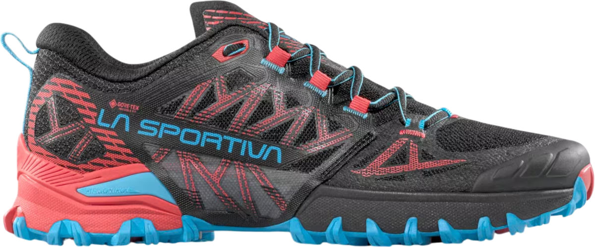 Sneakers och skor La Sportiva Bushido III Gtx Svart | 4019614-56y, 0