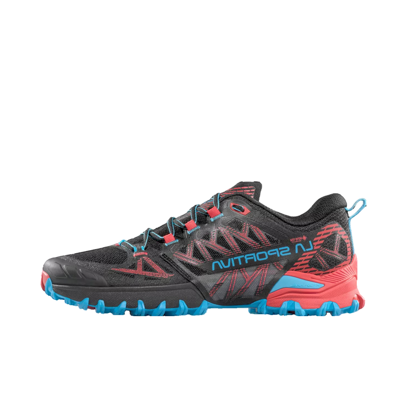 Sneakers och skor La Sportiva Bushido III Gtx Svart | 4019614-56y