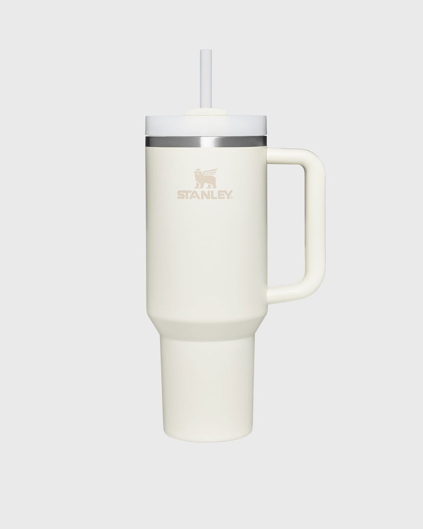 Dricksflaska Stanley The Quencher H2.O FlowState™ Tumbler 40 oz Vit | 10-10824-453