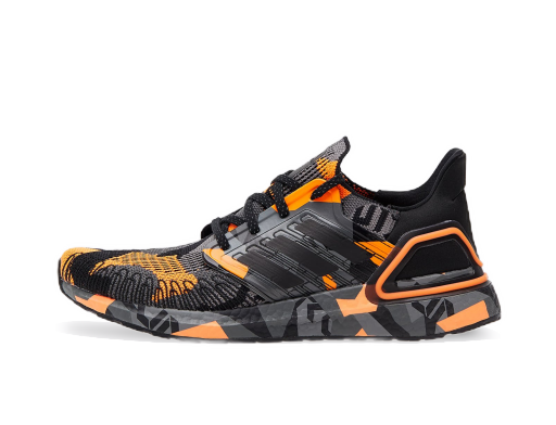 Löpning adidas Performance Ultraboost 20 Svart | FV8330