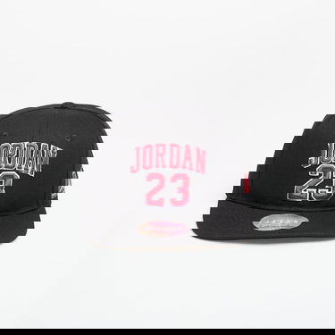 Keps Jordan Jersey Flatbrim Cap Svart | 9A0781023, 1