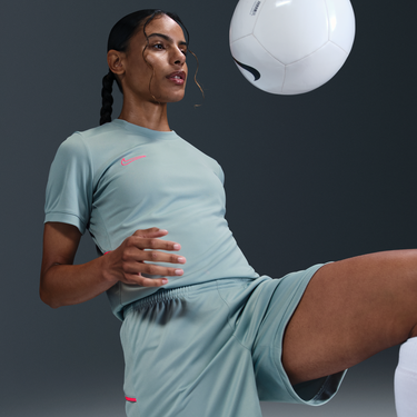 T-shirt Nike Nike Academy Dri-FIT Soccer Jersey Turkos | HM0815-395, 1