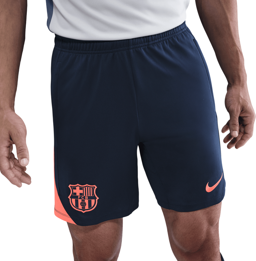 Shorts Nike Dri-FIT Total 90 FC Barcelona Strike Shorts Mörkblå | hm3371-410