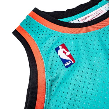 Jersey Mitchell & Ness ALL STAR 1996 East Scottie Pippen Swingman Jersey Turkos | SMJYEL18053-ASETEAL96SPI, 4