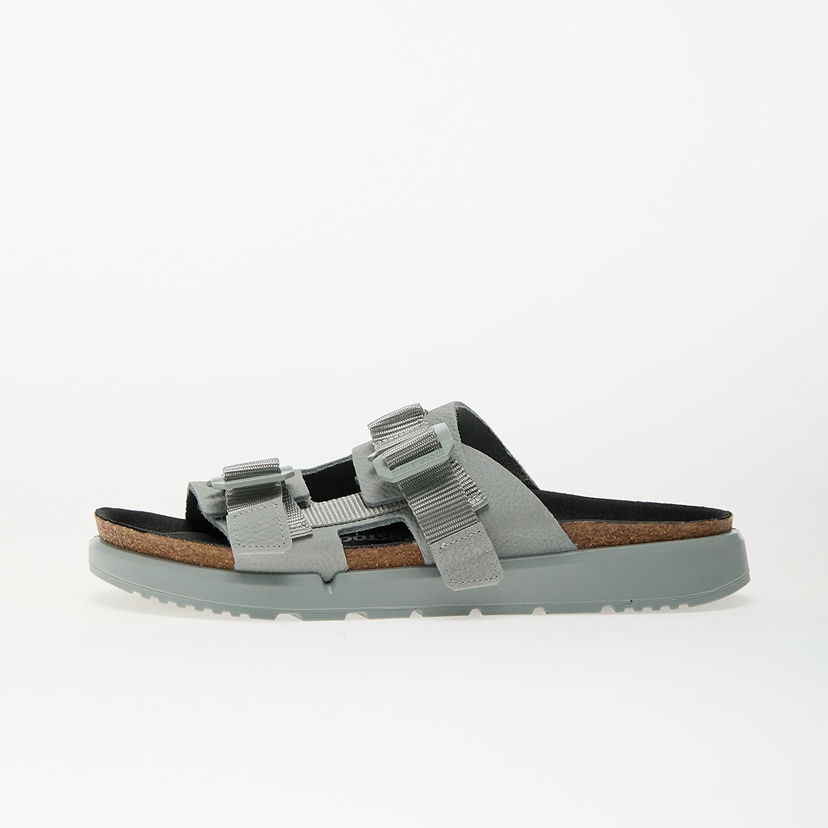 Sneakers och skor Birkenstock Birkenstock Shinjuku 2 Strap Slides Grå | 1029630