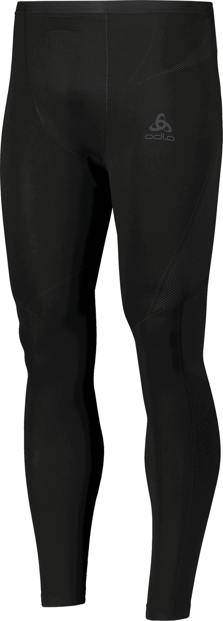 Damasker Odlo Odlo Performance Warm Long Tight Svart | 197472-15000