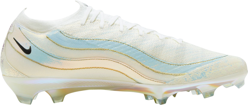 Sneakers och skor Nike Mercurial Vapor XVI Elite x Air Max 95 SE FG Vit | hv9915-100