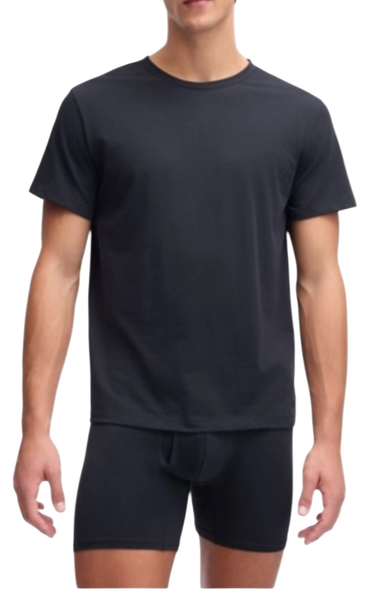 T-shirt Under Armour Under Armour Performance 2 Pack Underwear T-Shirt Svart | 6007621-001, 0