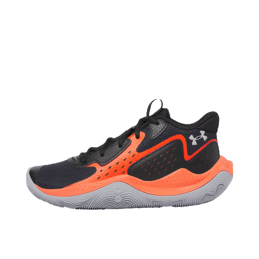 Sneakers och skor Under Armour UA GS JET '23 Svart | 3026635-006